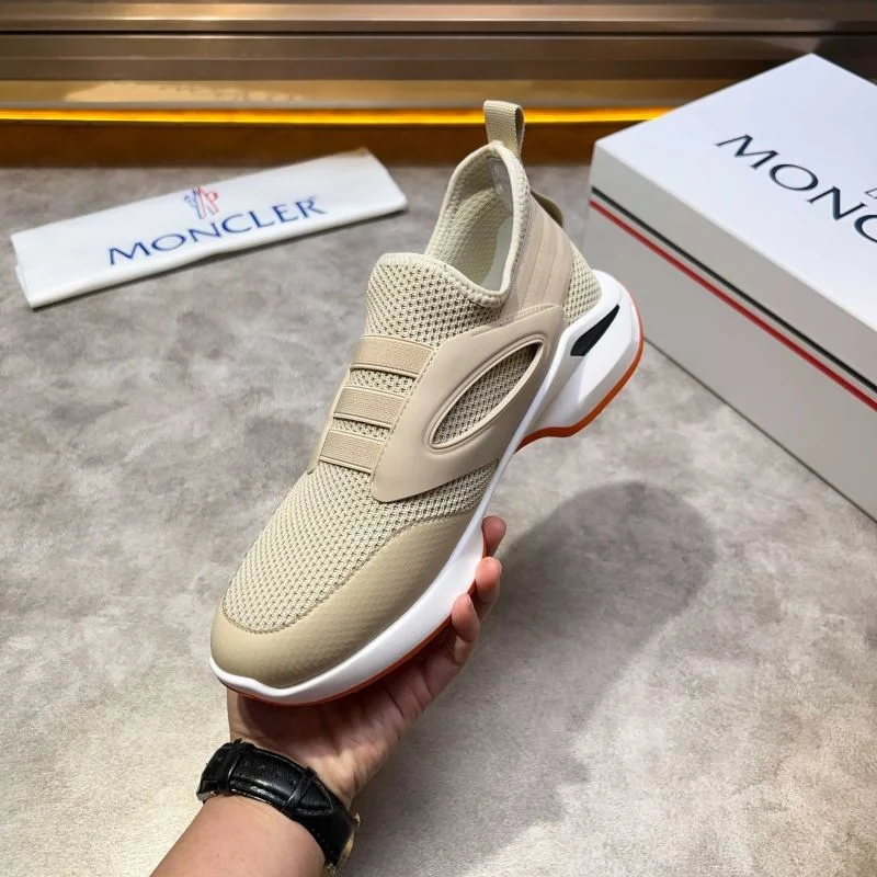WaterResistant Moncler Shoes 13598