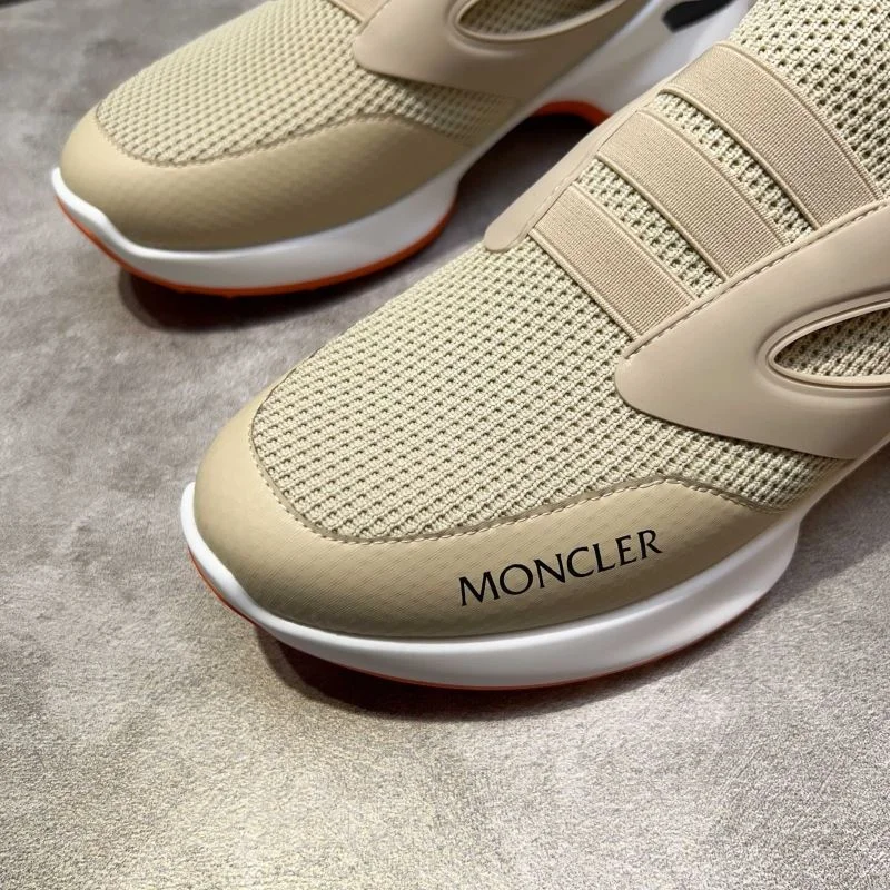 WaterResistant Moncler Shoes 13598