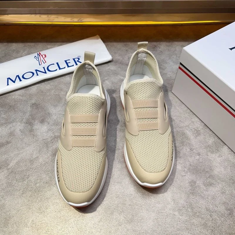 WaterResistant Moncler Shoes 13598