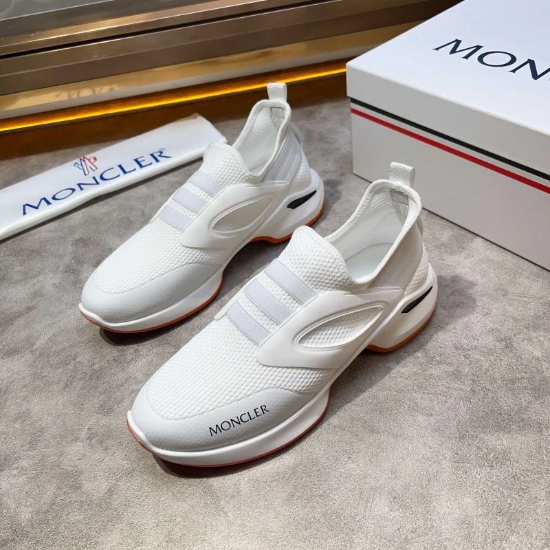 Moncler Shoes Breathable 13595