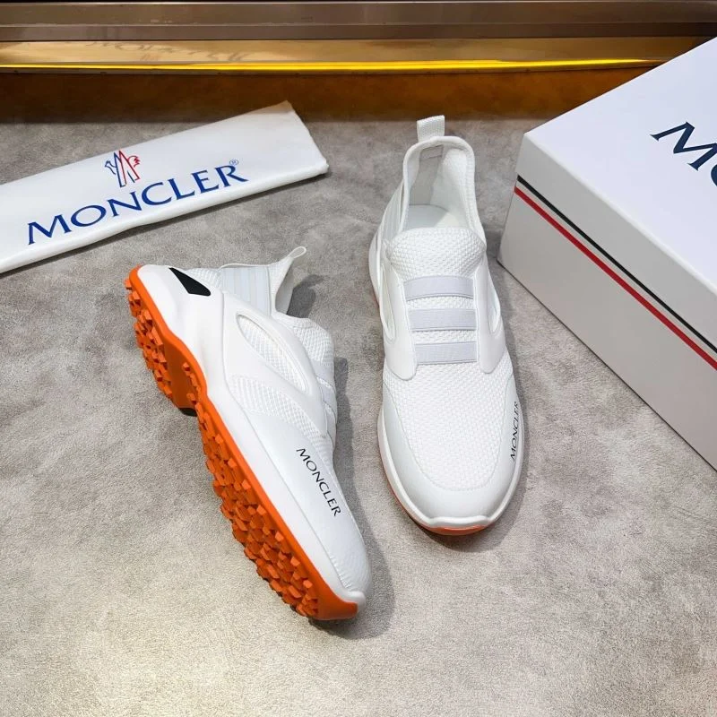 Moncler Shoes Breathable 13595