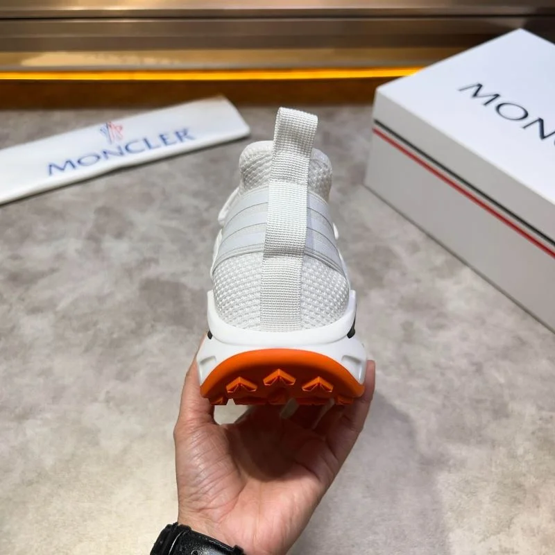 Moncler Shoes Breathable 13595
