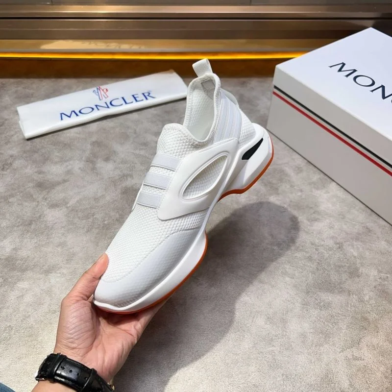 Moncler Shoes Breathable 13595