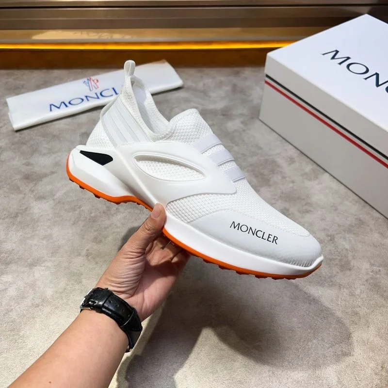 Moncler Shoes Breathable 13595