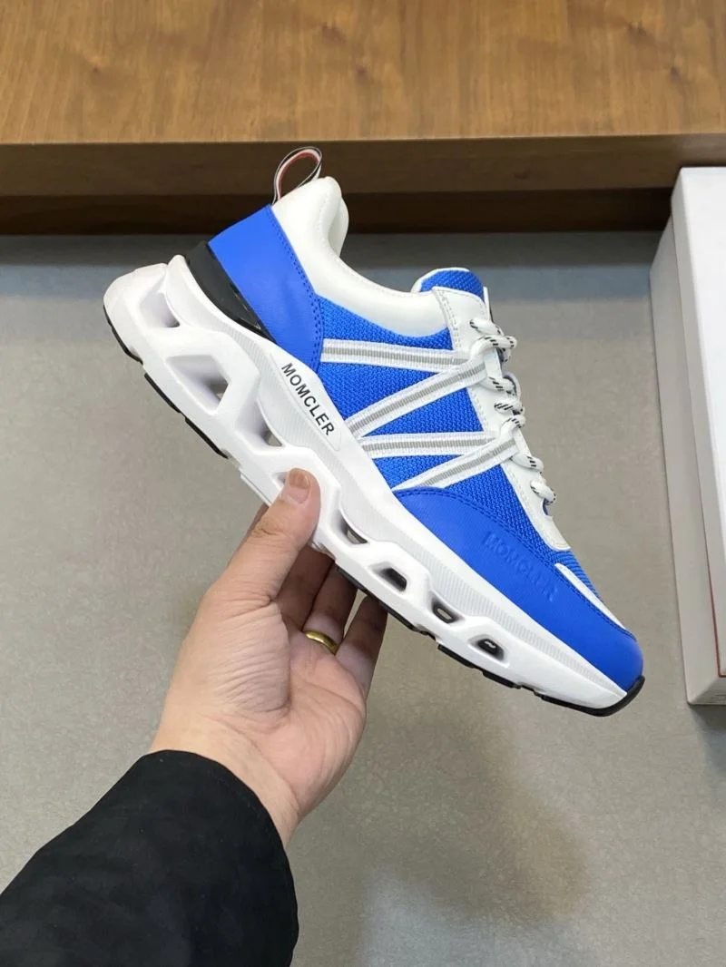 Colorful Moncler Shoes 13599