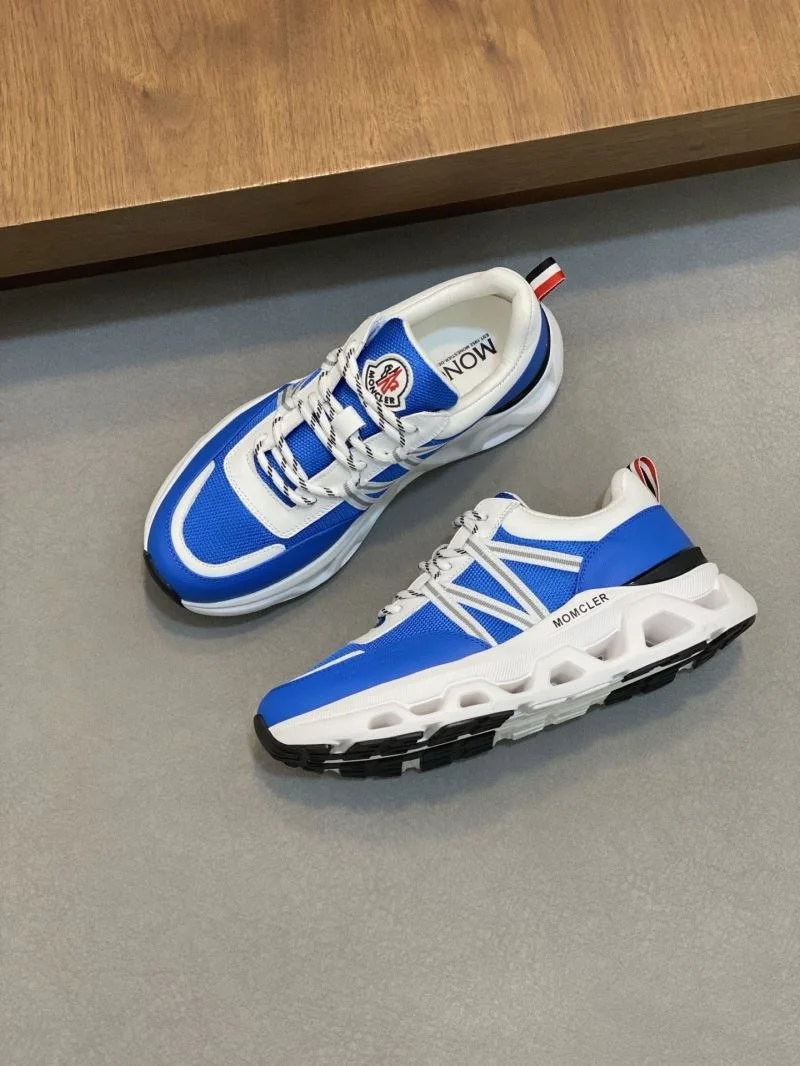 Colorful Moncler Shoes 13599