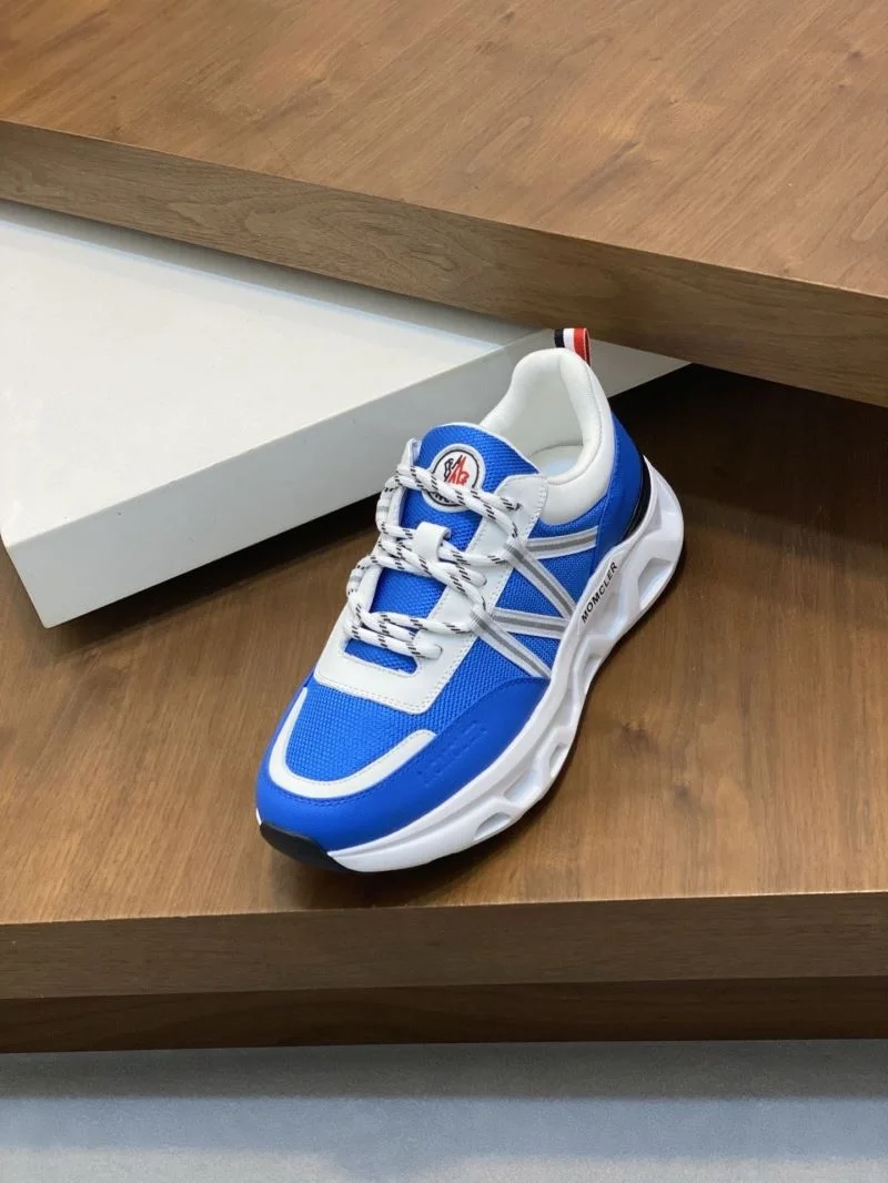 Colorful Moncler Shoes 13599
