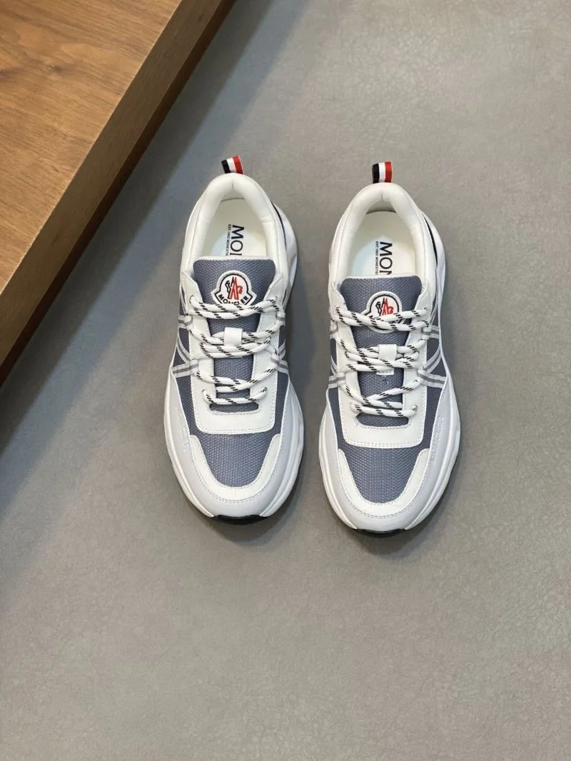 Bright Moncler Shoes 13593