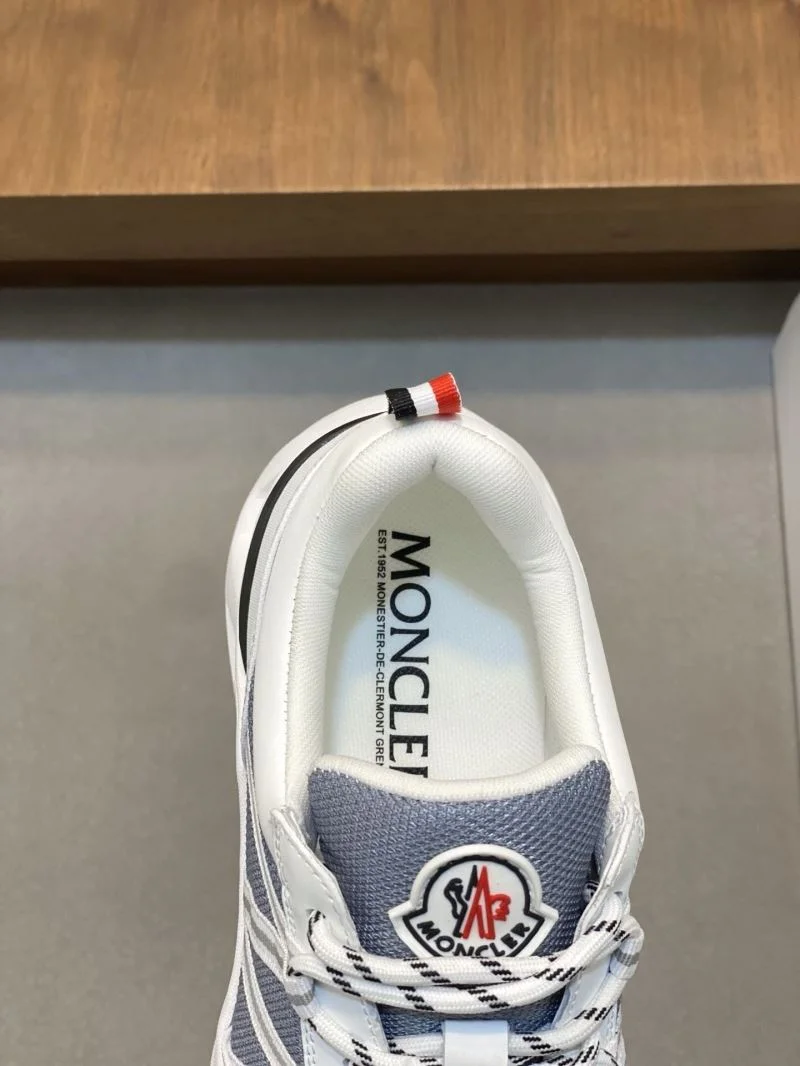 Bright Moncler Shoes 13593