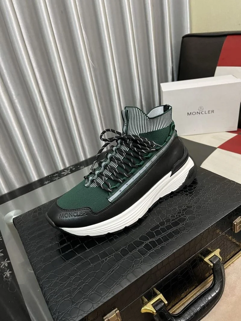 Stylish Moncler Shoes 13601