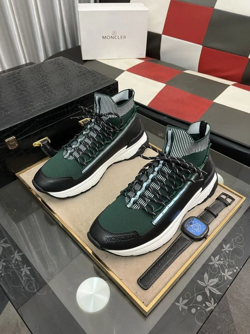 Stylish Moncler Shoes 13601