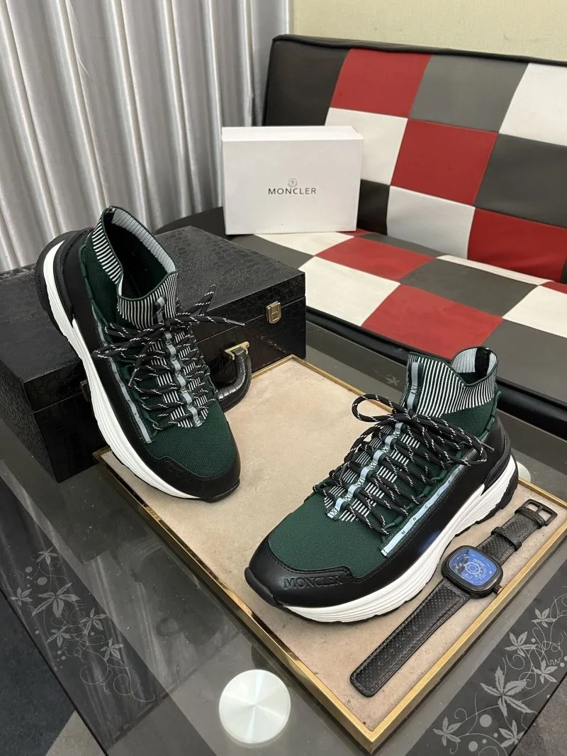 Stylish Moncler Shoes 13601