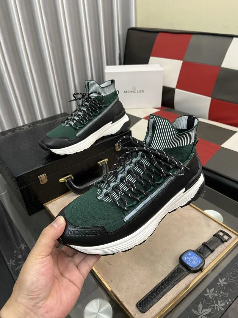 Stylish Moncler Shoes 13601