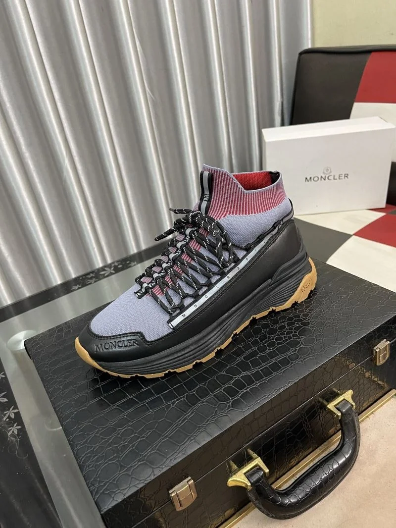Stretchable Moncler Shoes 13583