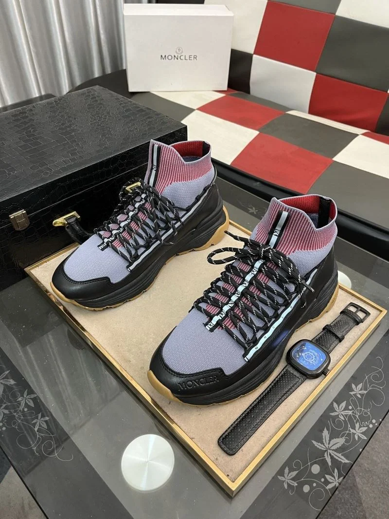Stretchable Moncler Shoes 13583