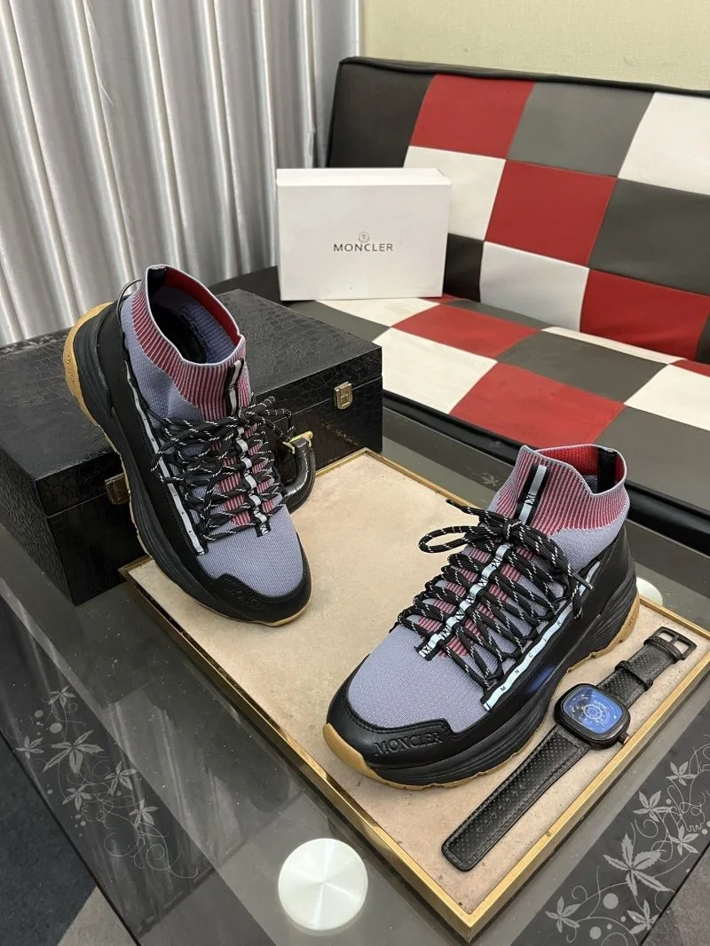 Stretchable Moncler Shoes 13583