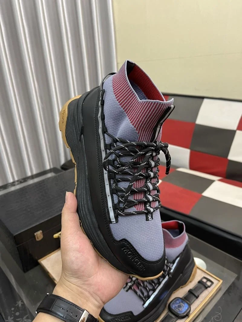Stretchable Moncler Shoes 13583
