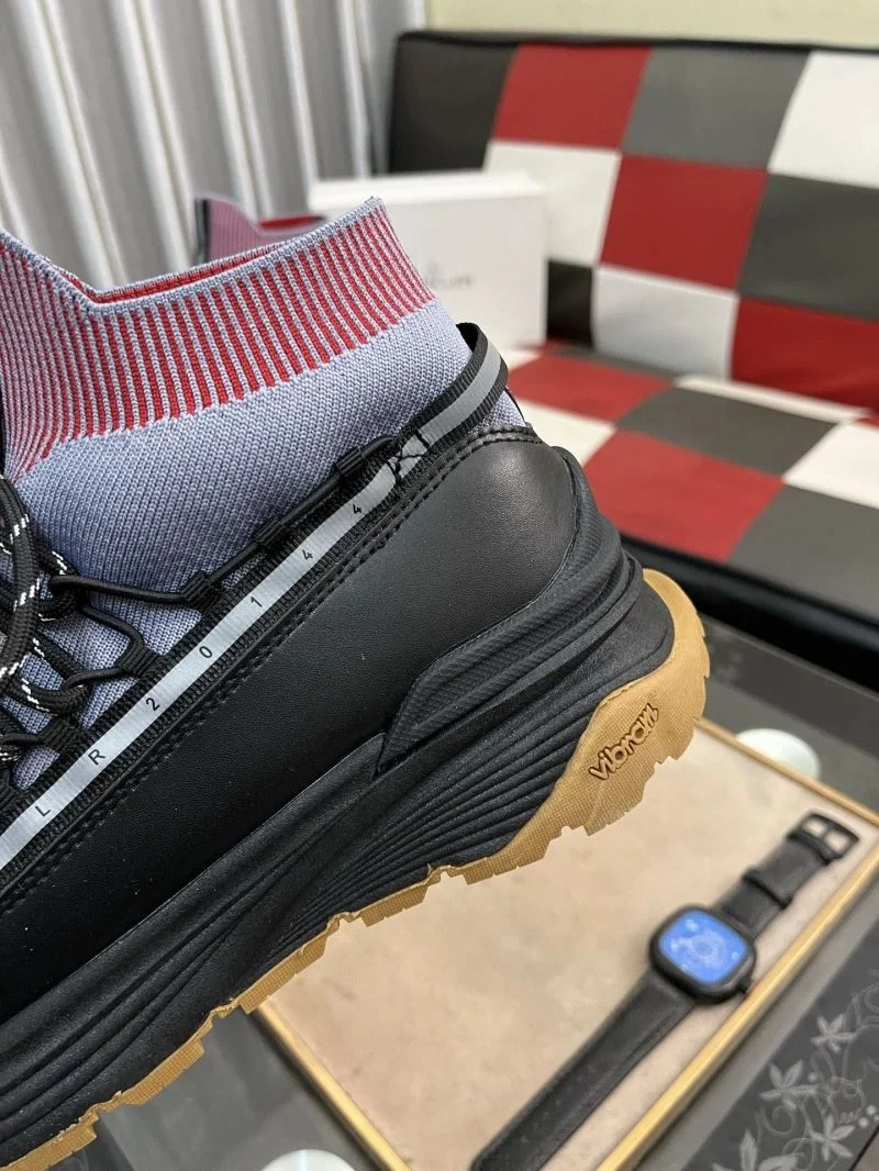 Stretchable Moncler Shoes 13583