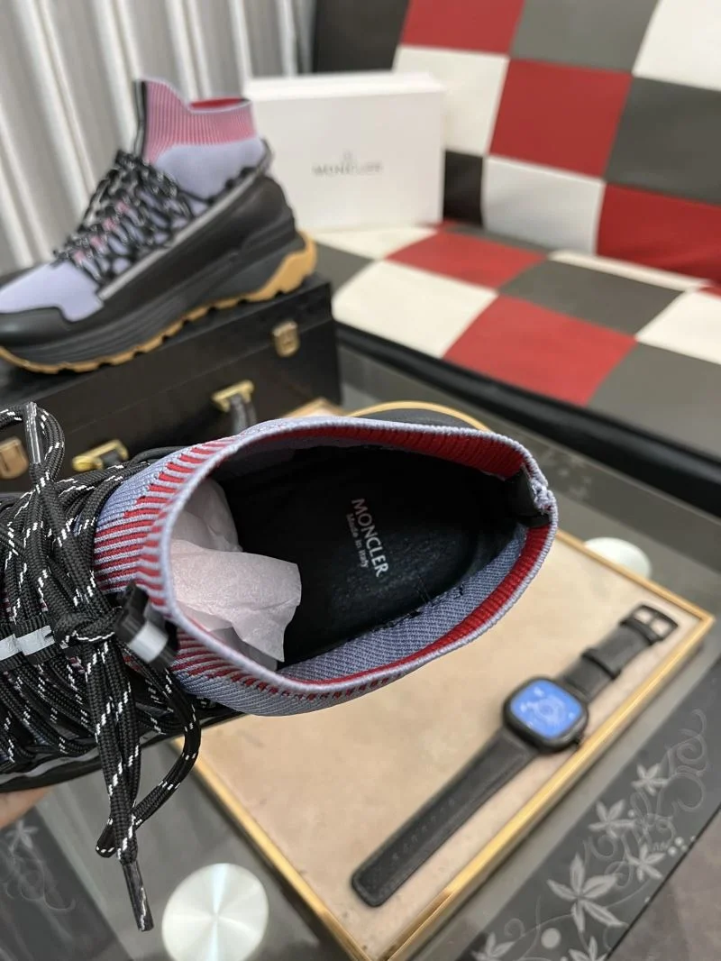 Stretchable Moncler Shoes 13583