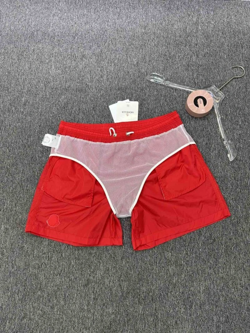 Moncler Short Pants TechFriendly 143317
