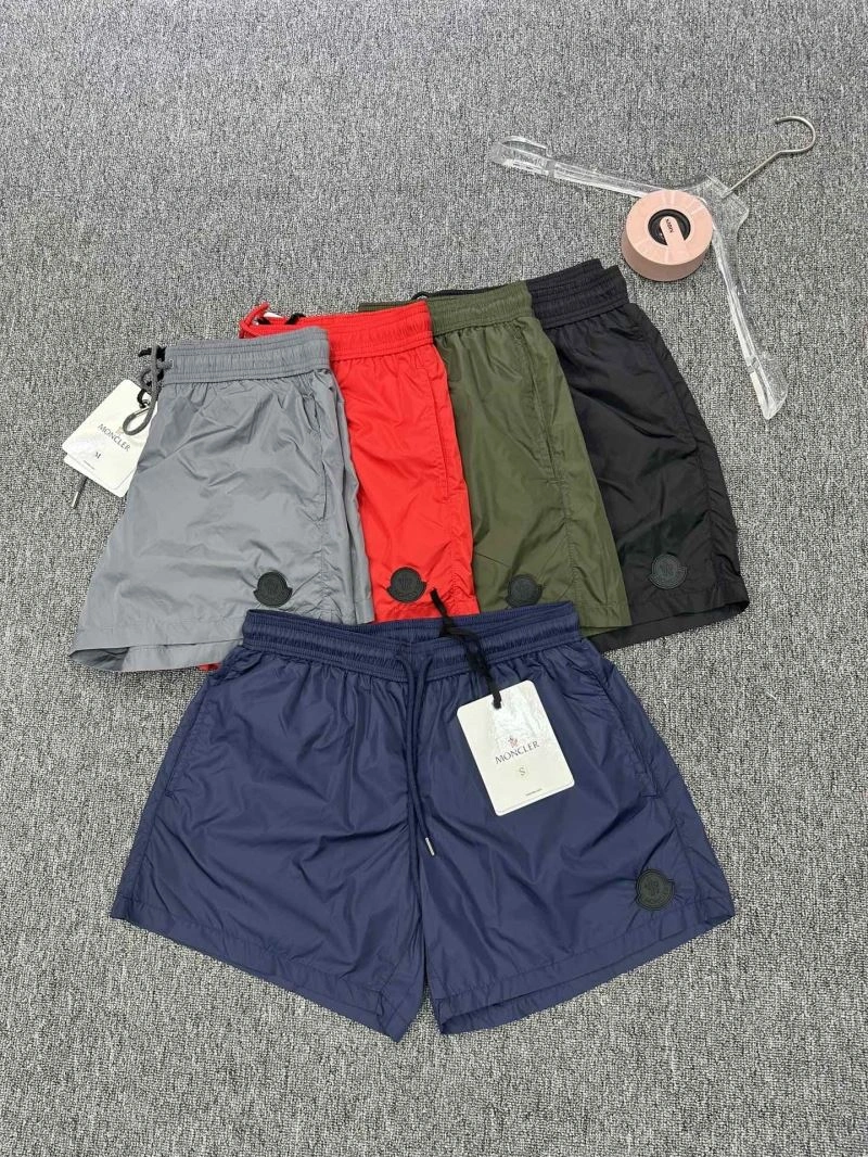 MoistureWicking Moncler Short Pants 143316