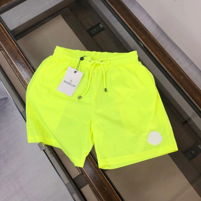 Moncler Short Pants SunProtective 143314