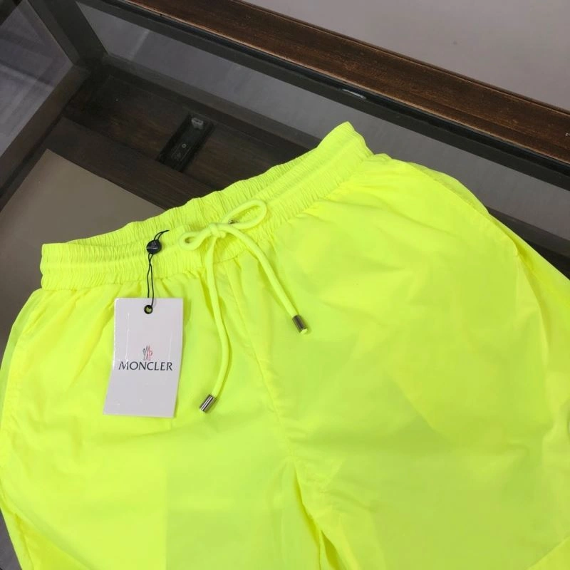 Moncler Short Pants SunProtective 143314