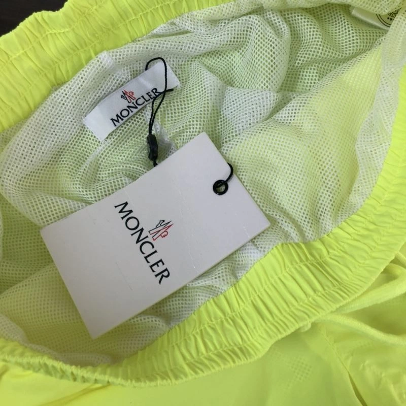 Moncler Short Pants SunProtective 143314