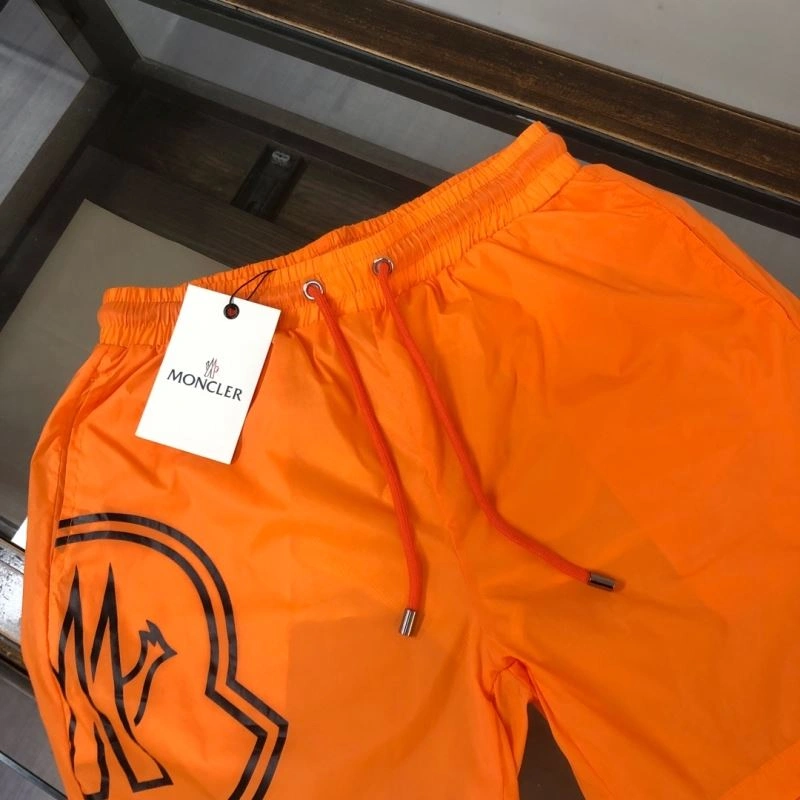 Moncler Short Pants Youthful 143297