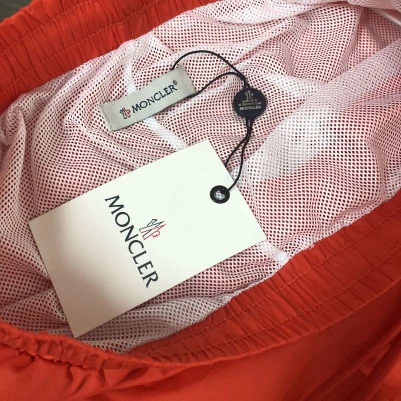 Moncler Short Pants MoistureWicking 143301