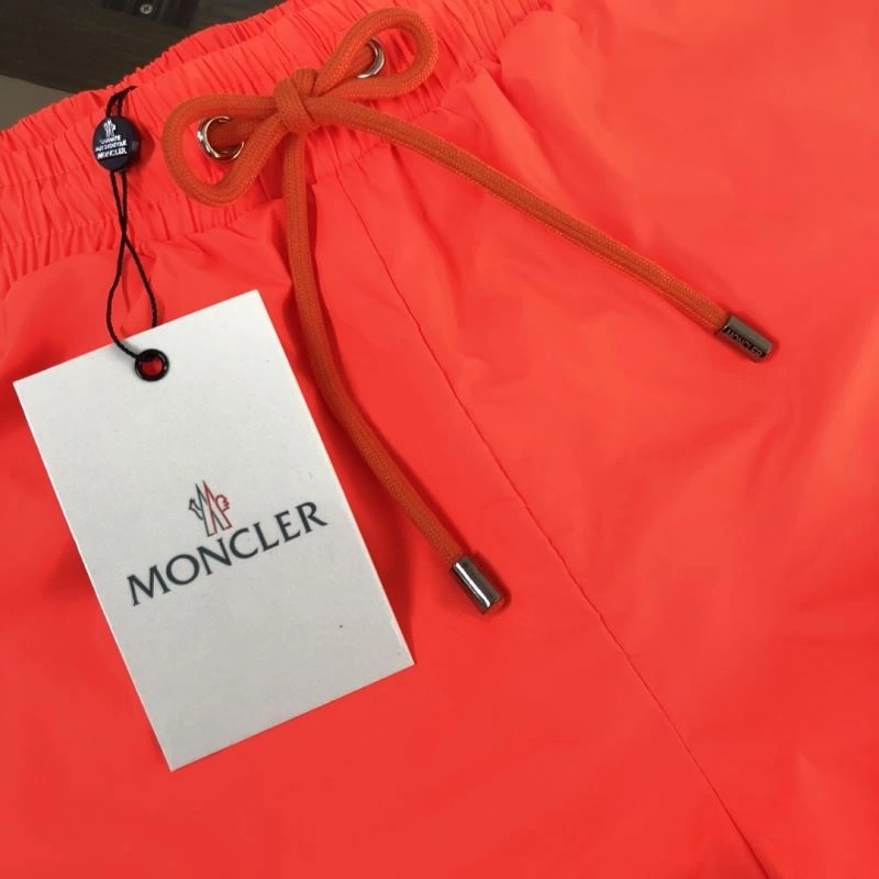 Moncler Short Pants SmoothTexture 143281