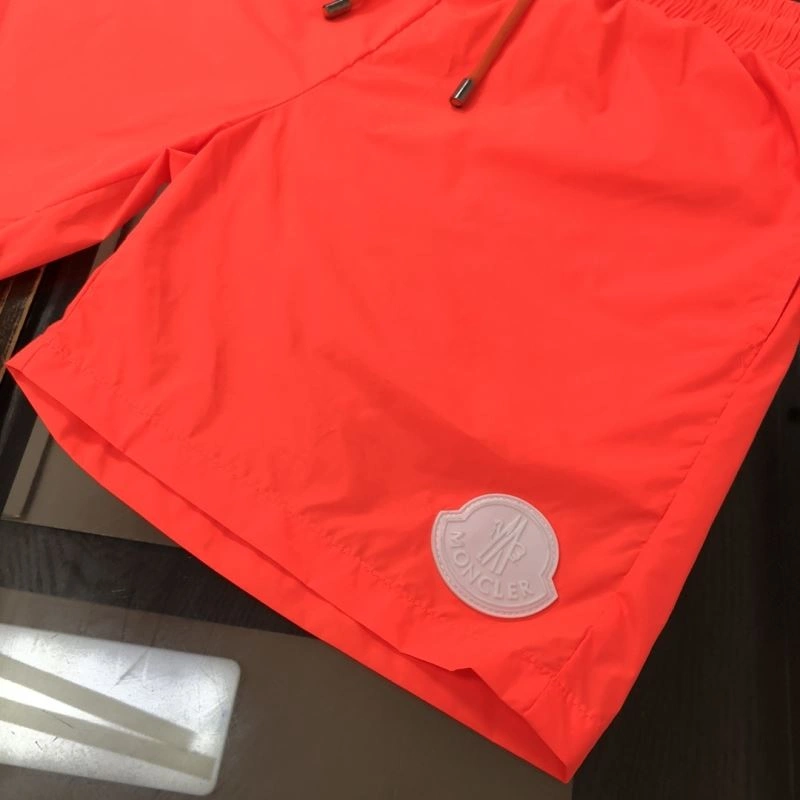 Moncler Short Pants SmoothTexture 143281