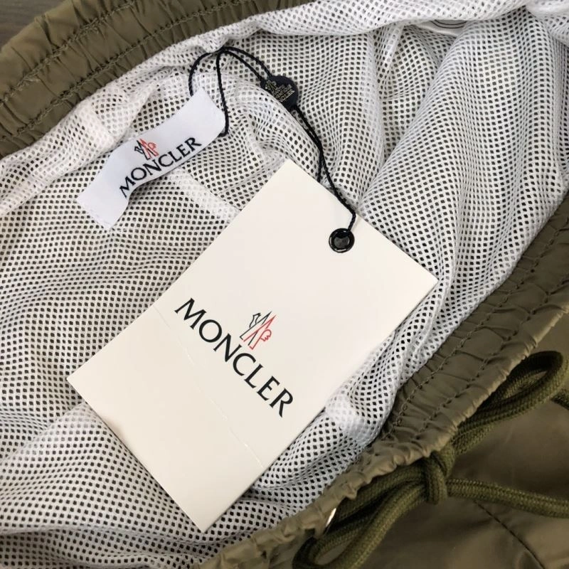 Breathable Moncler Short Pants 143279