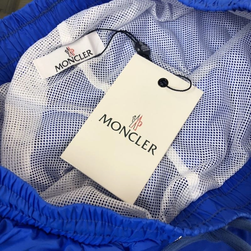Moncler Short Pants WaterResistant 143282