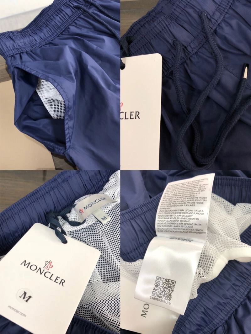FastDry Moncler Short Pants 143272