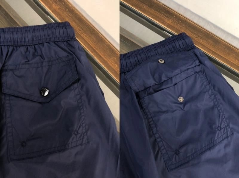 FastDry Moncler Short Pants 143272