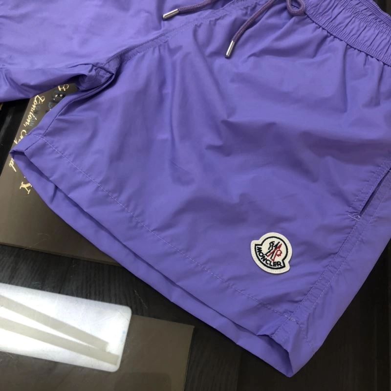 ZipUp Moncler Short Pants 143274