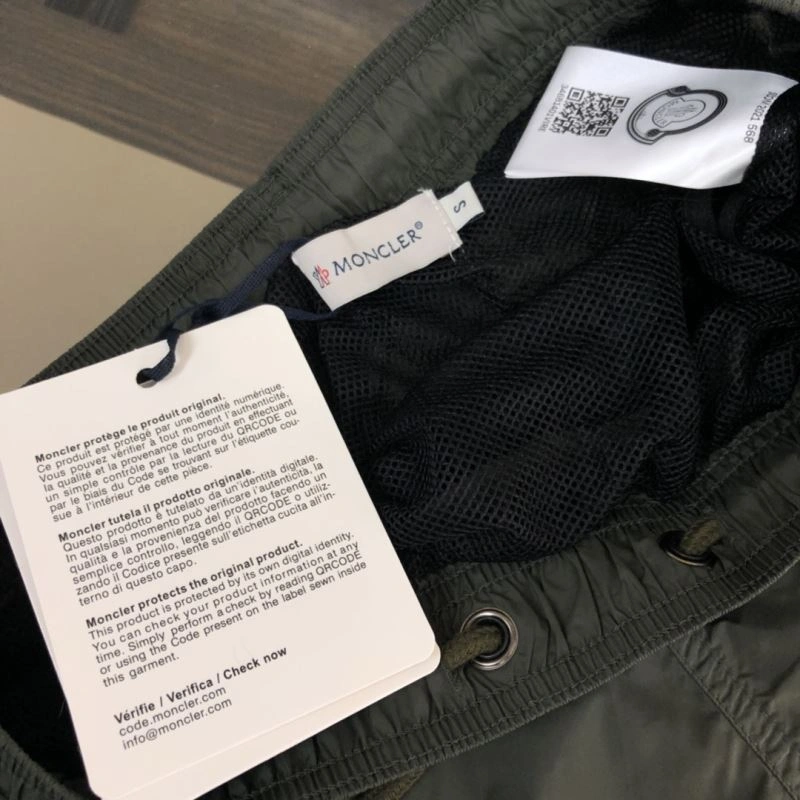 Comfortable Moncler Short Pants 143271