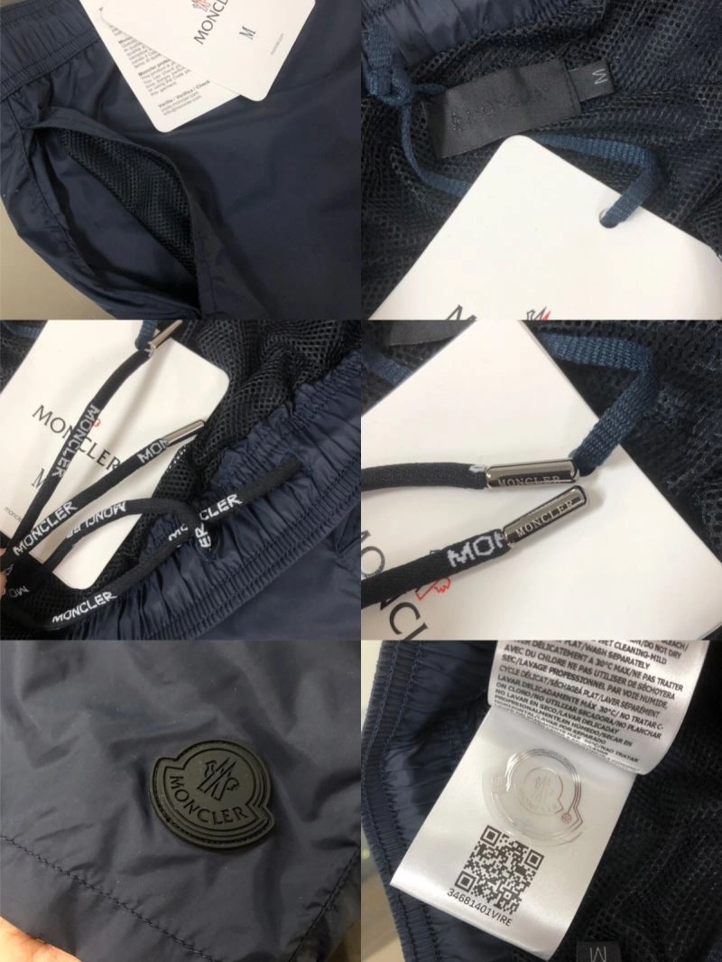 Moncler Short Pants Functional 143263