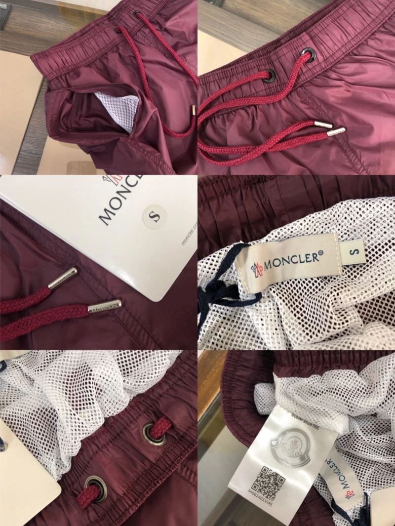 Moncler Short Pants Sporty 143267