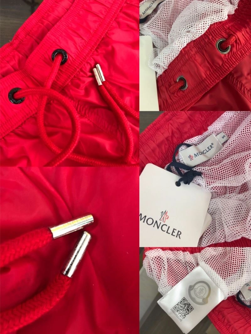 Moncler Short Pants Contemporary 143255