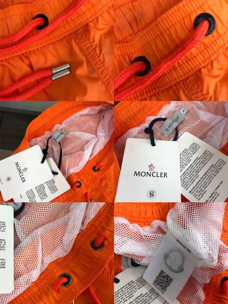 Moncler Short Pants Trendsetting 143261