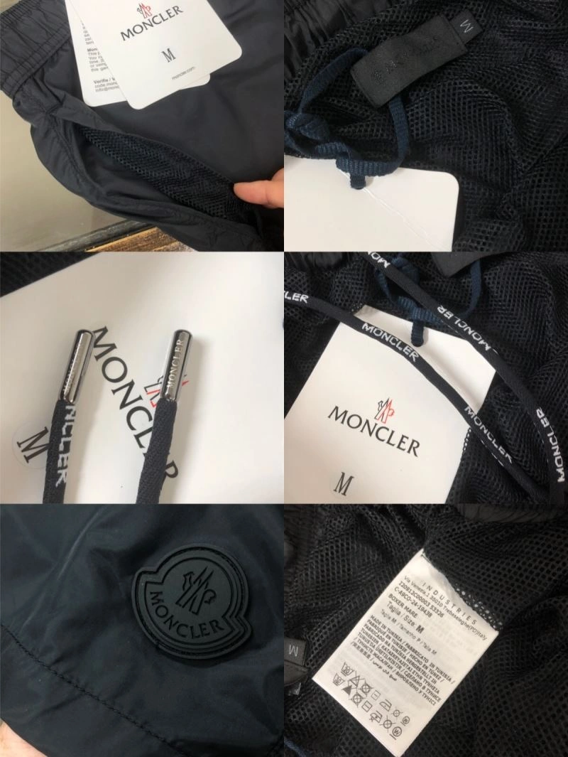 Moncler Short Pants FastDry 143254