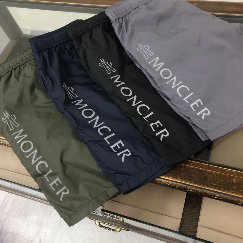 Moncler Short Pants WaterResistant 143256