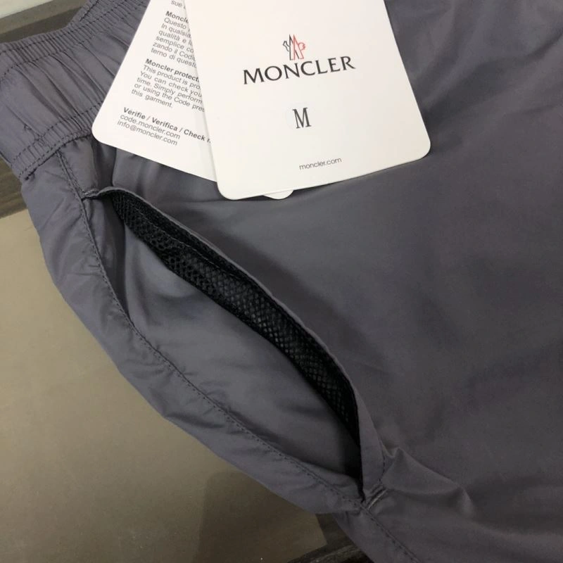 Moncler Short Pants WaterResistant 143256