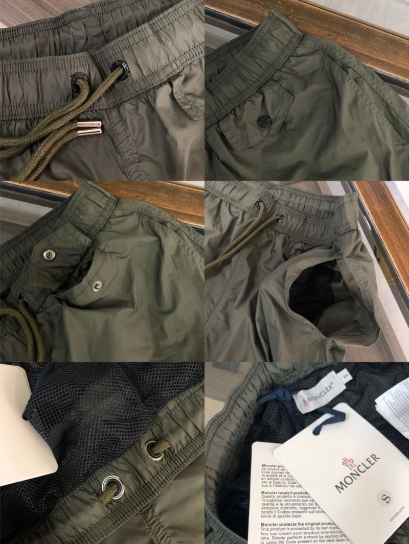 Moncler Short Pants TimelessDesign 143260