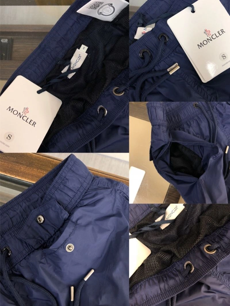 FastDry Moncler Short Pants 143253