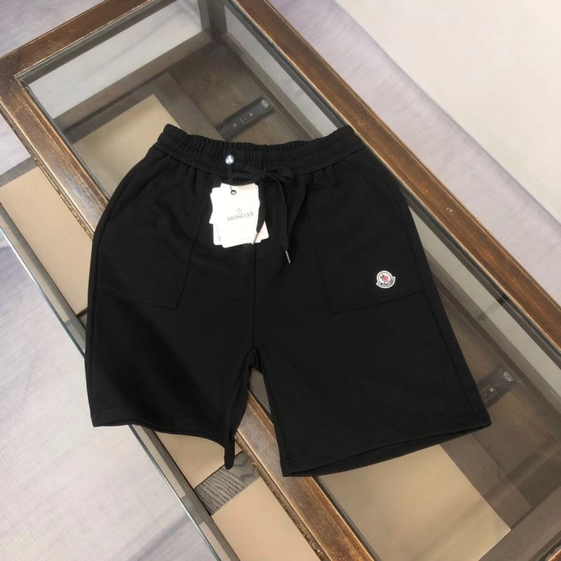 Moncler Short Pants Breathable 143243