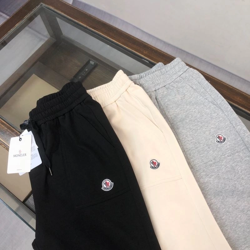 Moncler Short Pants Breathable 143243
