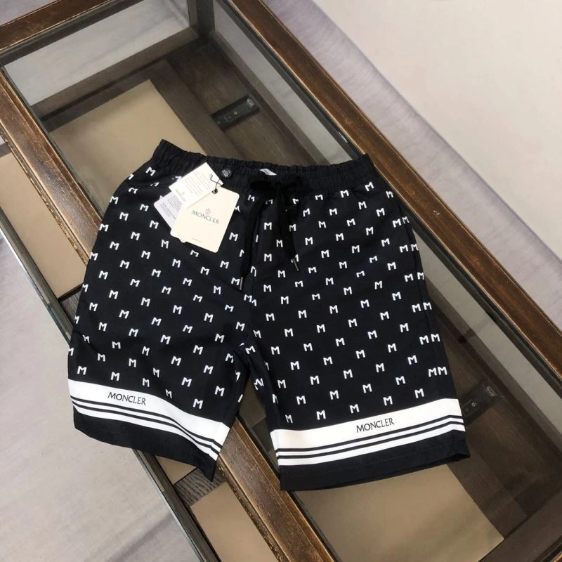 Moncler Short Pants MoistureWicking 143264